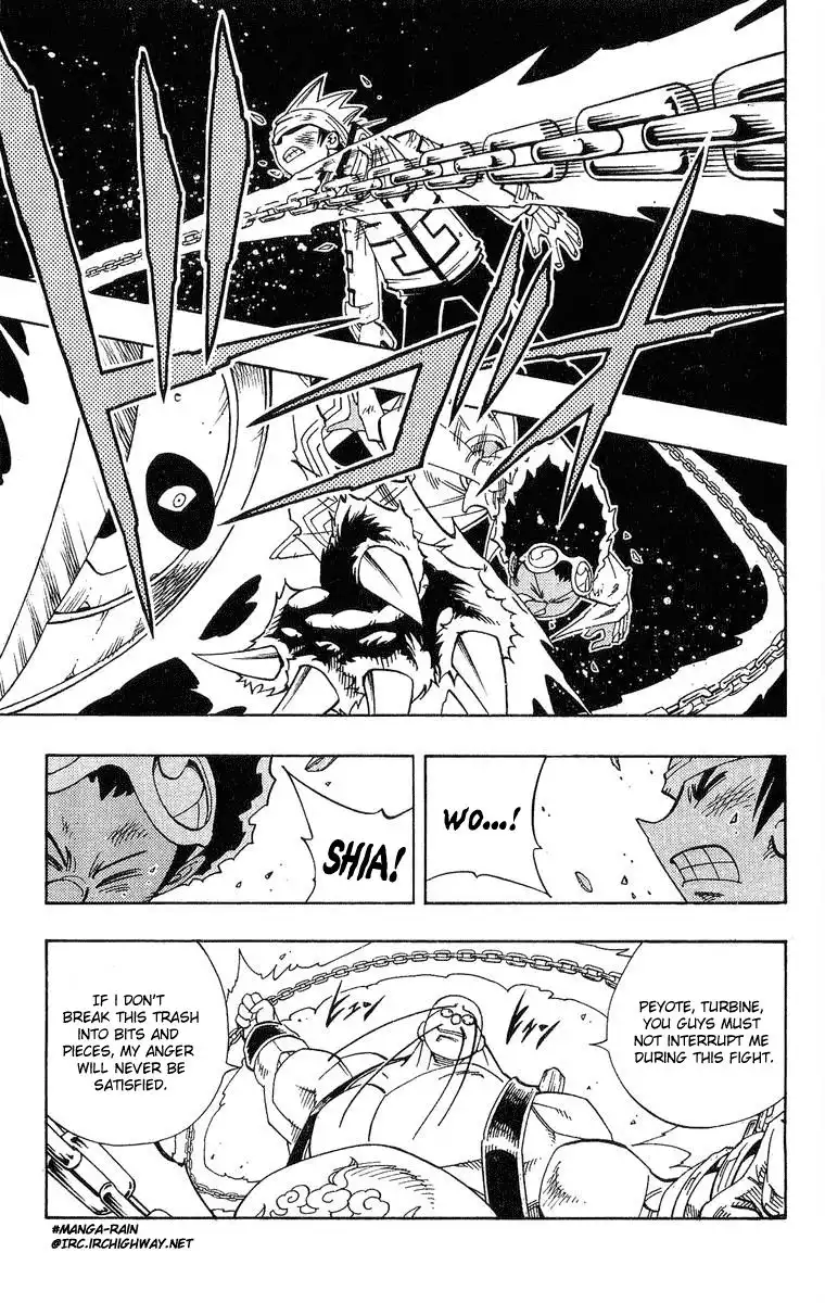 Shaman King Chapter 152 1